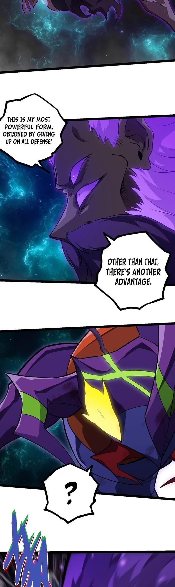 Evolution Begins With A Big Tree chapter 472 page 7