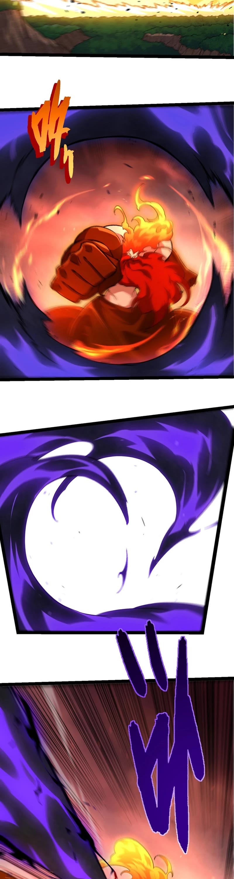 Evolution Begins With A Big Tree chapter 473 page 10