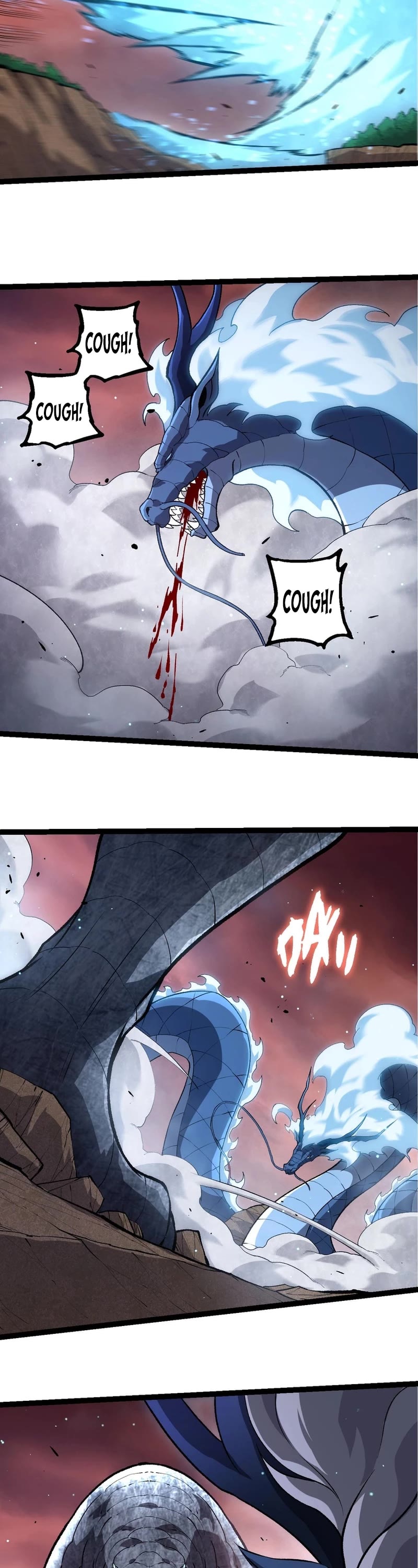 Evolution Begins With A Big Tree chapter 473 page 12