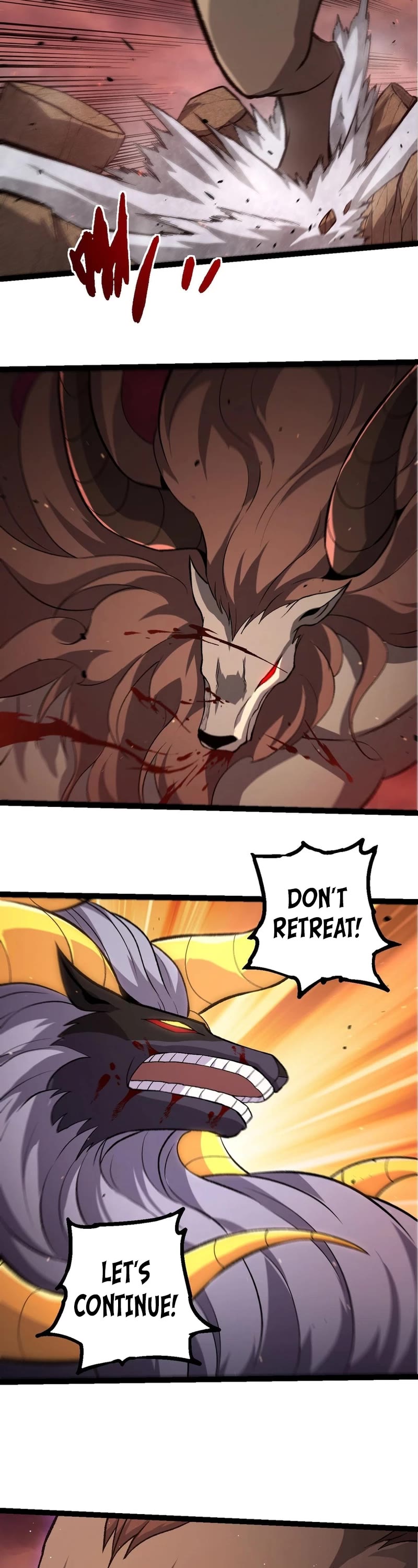 Evolution Begins With A Big Tree chapter 473 page 15