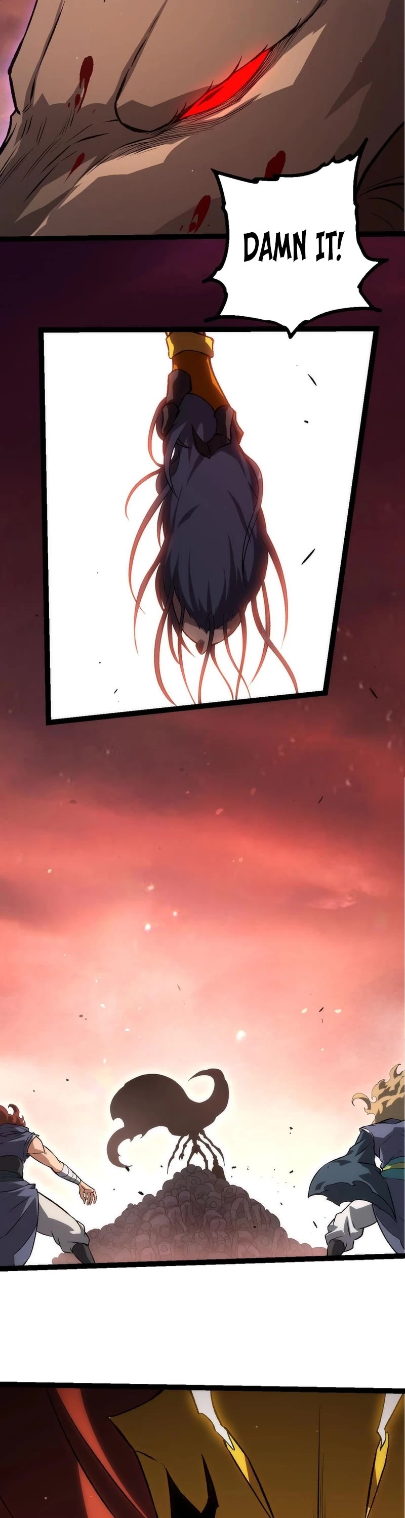 Evolution Begins With A Big Tree chapter 473 page 16