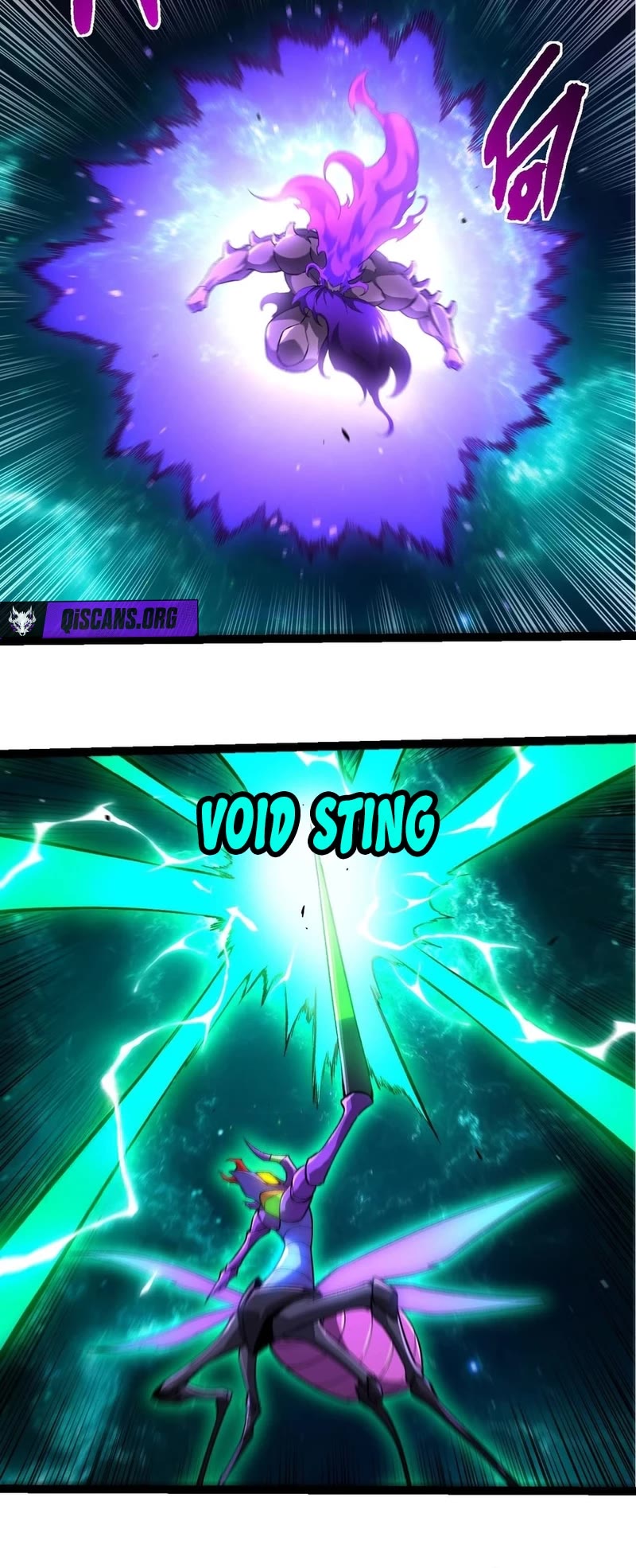 Evolution Begins With A Big Tree chapter 473 page 19
