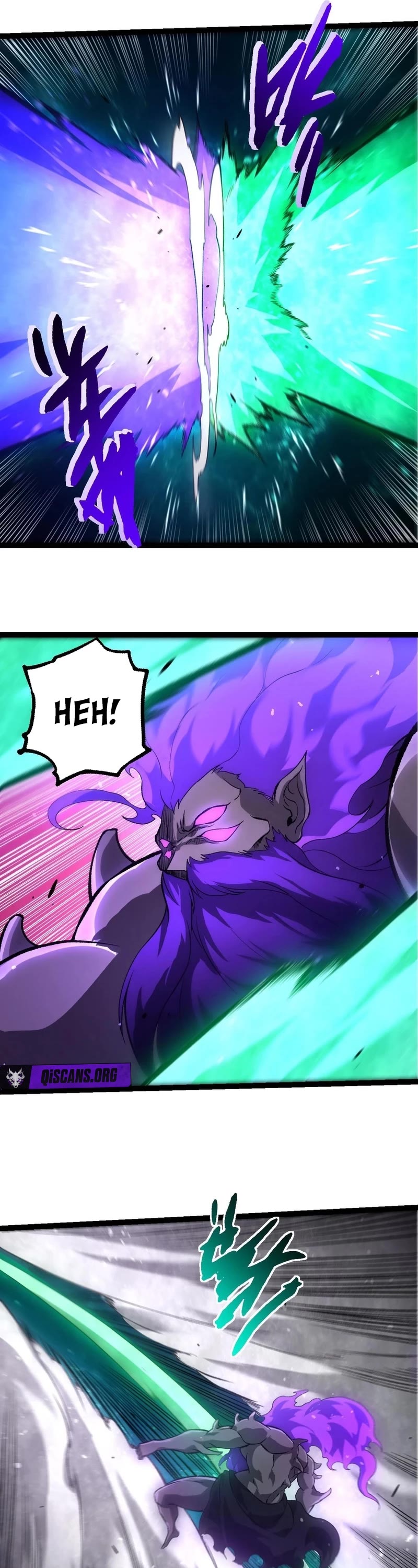 Evolution Begins With A Big Tree chapter 473 page 20