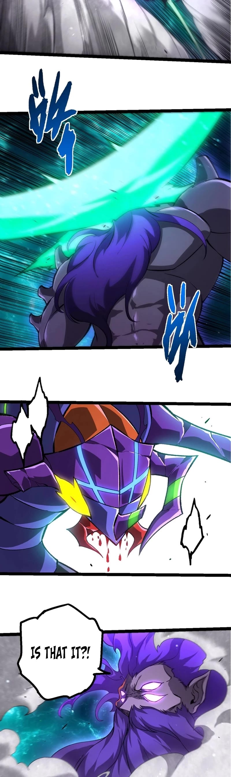 Evolution Begins With A Big Tree chapter 473 page 21