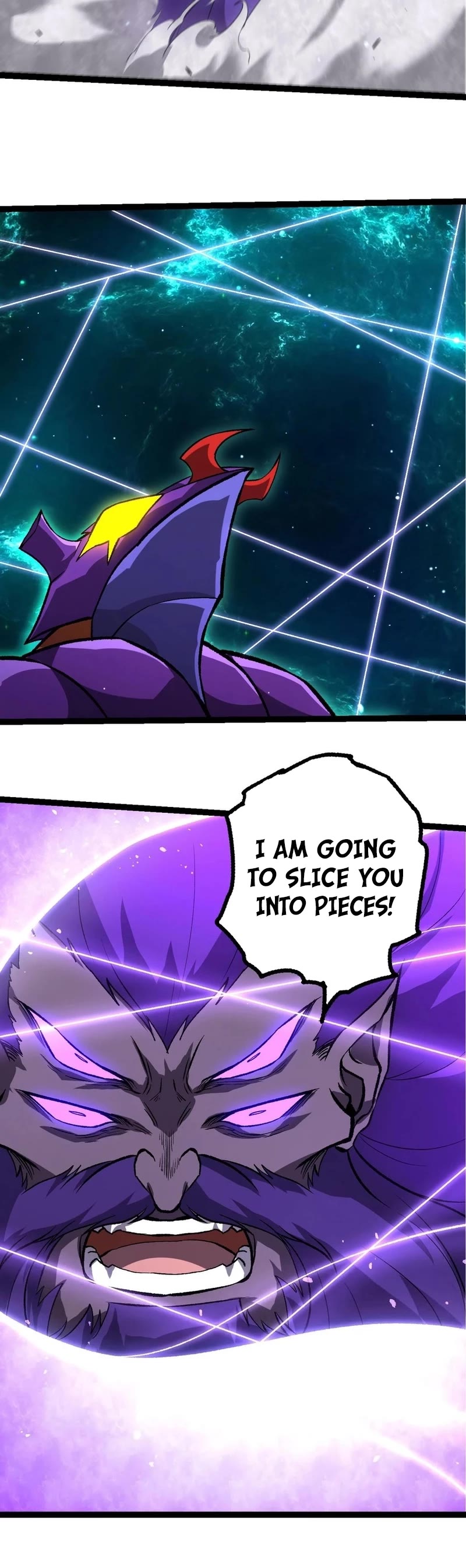 Evolution Begins With A Big Tree chapter 473 page 22