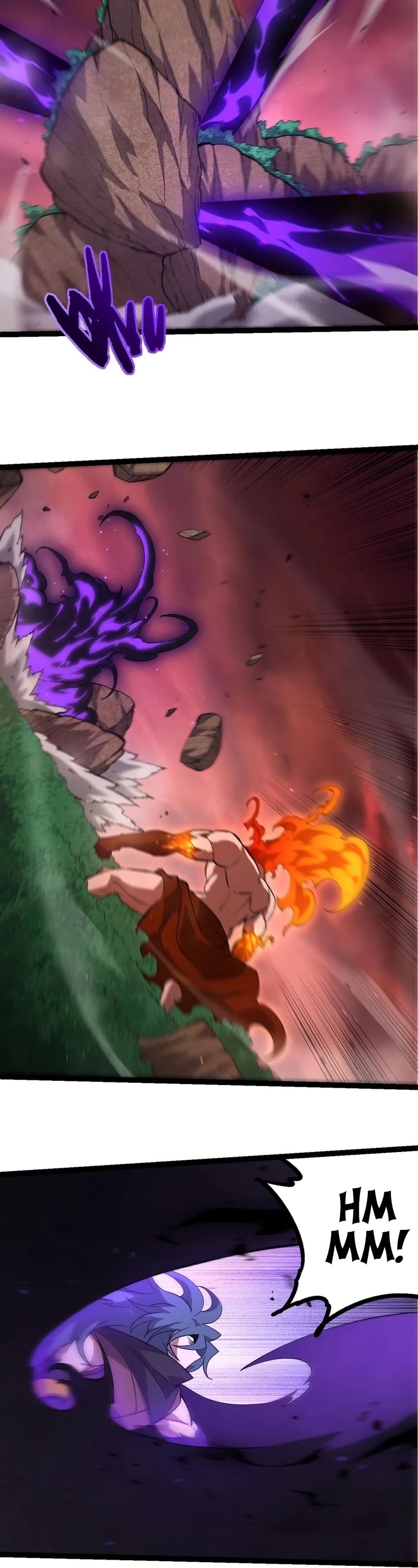 Evolution Begins With A Big Tree chapter 473 page 3