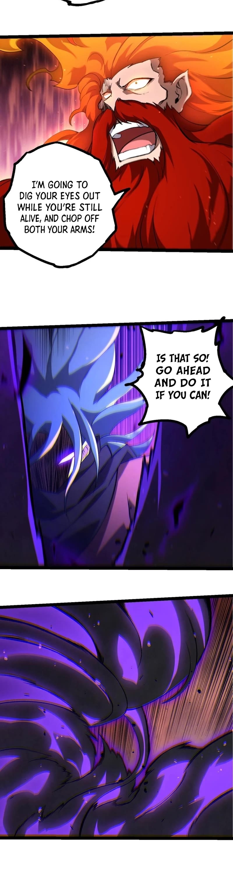Evolution Begins With A Big Tree chapter 473 page 5