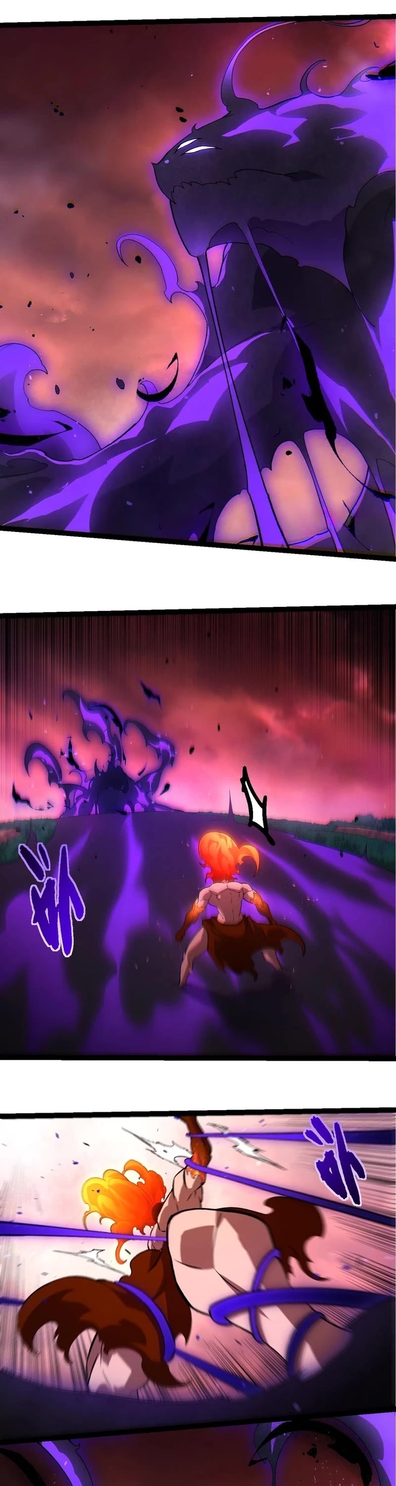 Evolution Begins With A Big Tree chapter 473 page 6