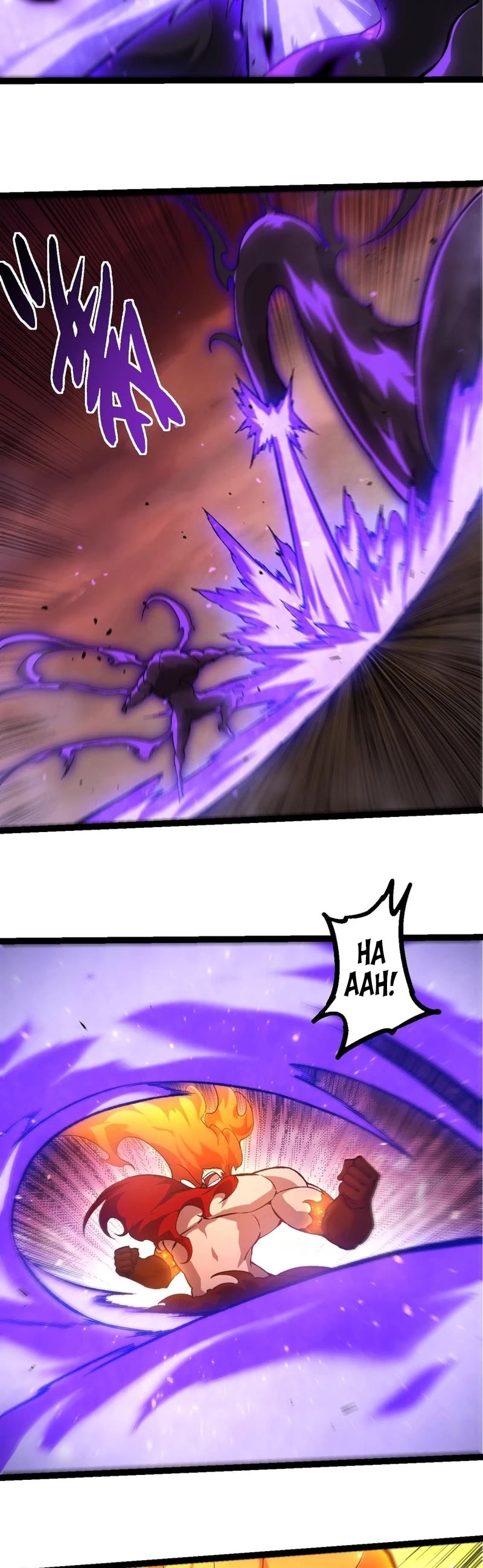 Evolution Begins With A Big Tree chapter 473 page 8