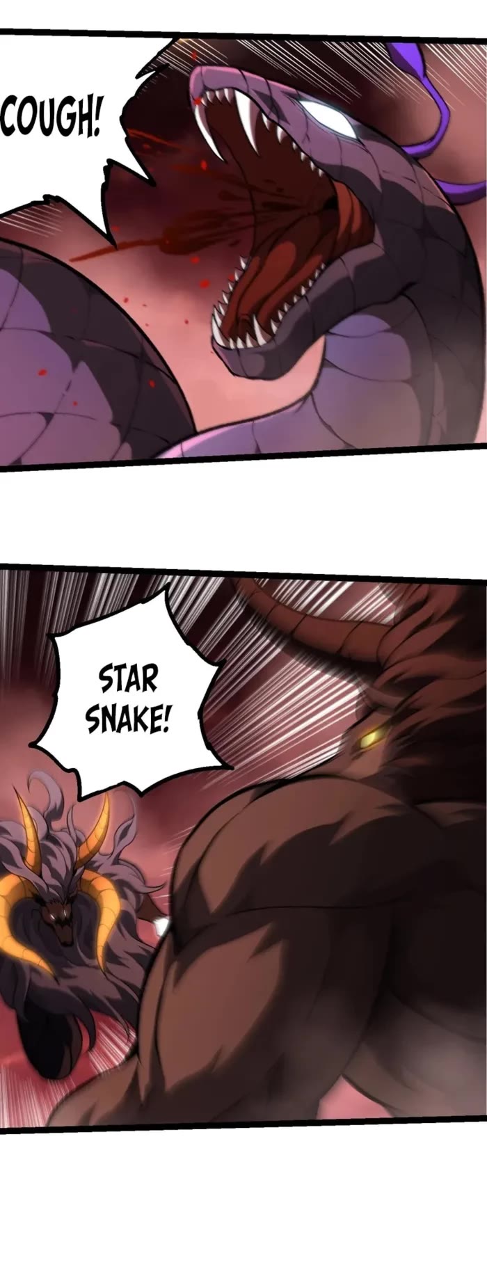Evolution Begins With A Big Tree chapter 474 page 13