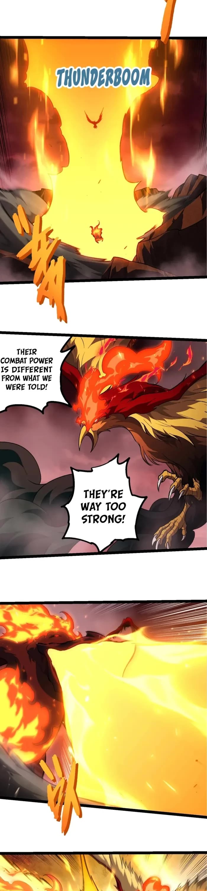 Evolution Begins With A Big Tree chapter 474 page 15