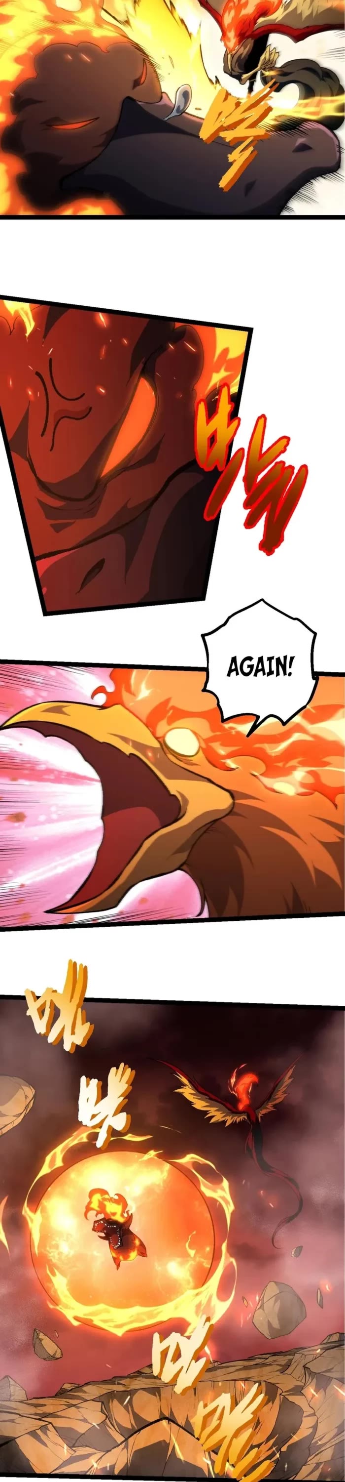 Evolution Begins With A Big Tree chapter 474 page 16