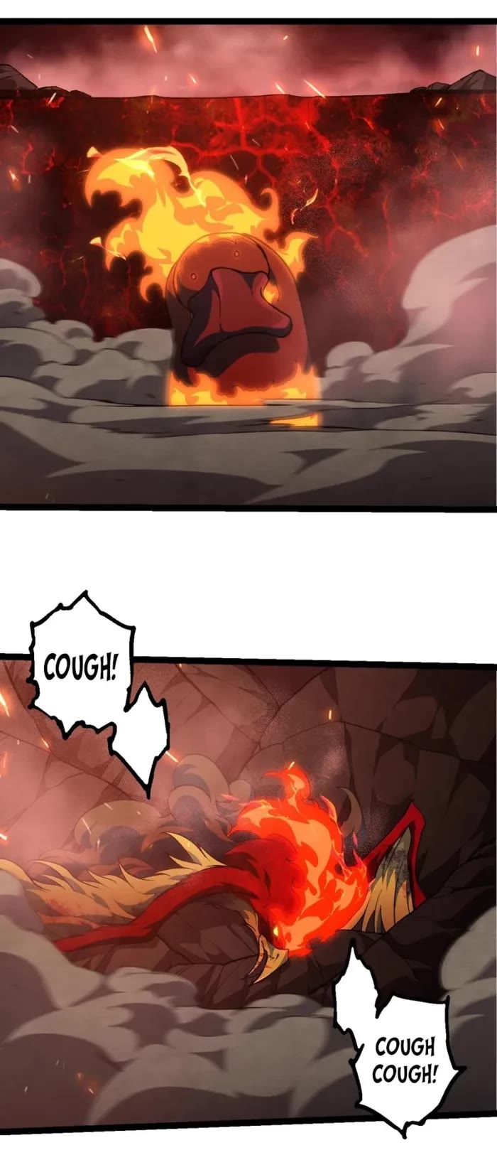 Evolution Begins With A Big Tree chapter 474 page 18