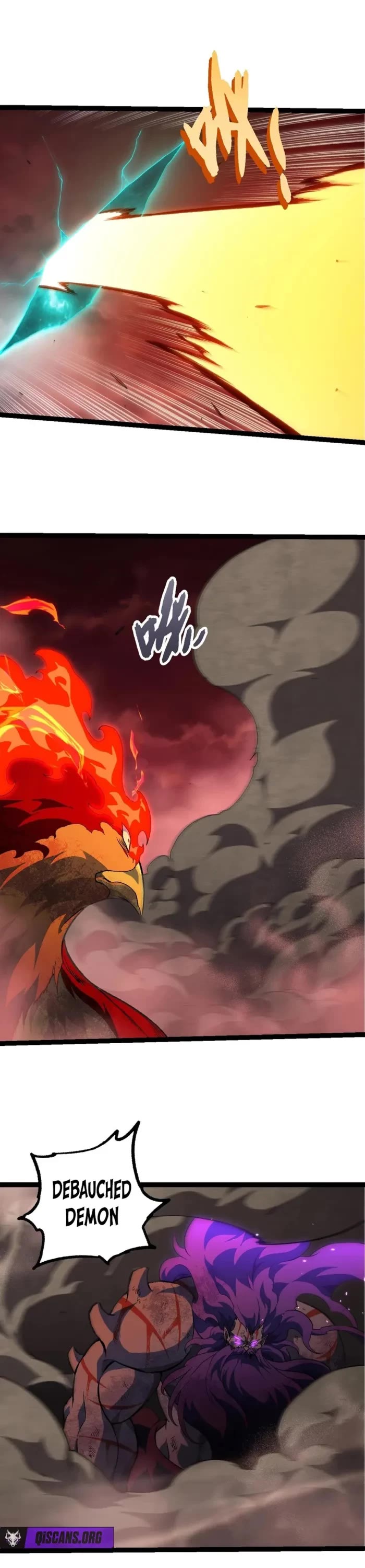 Evolution Begins With A Big Tree chapter 474 page 20