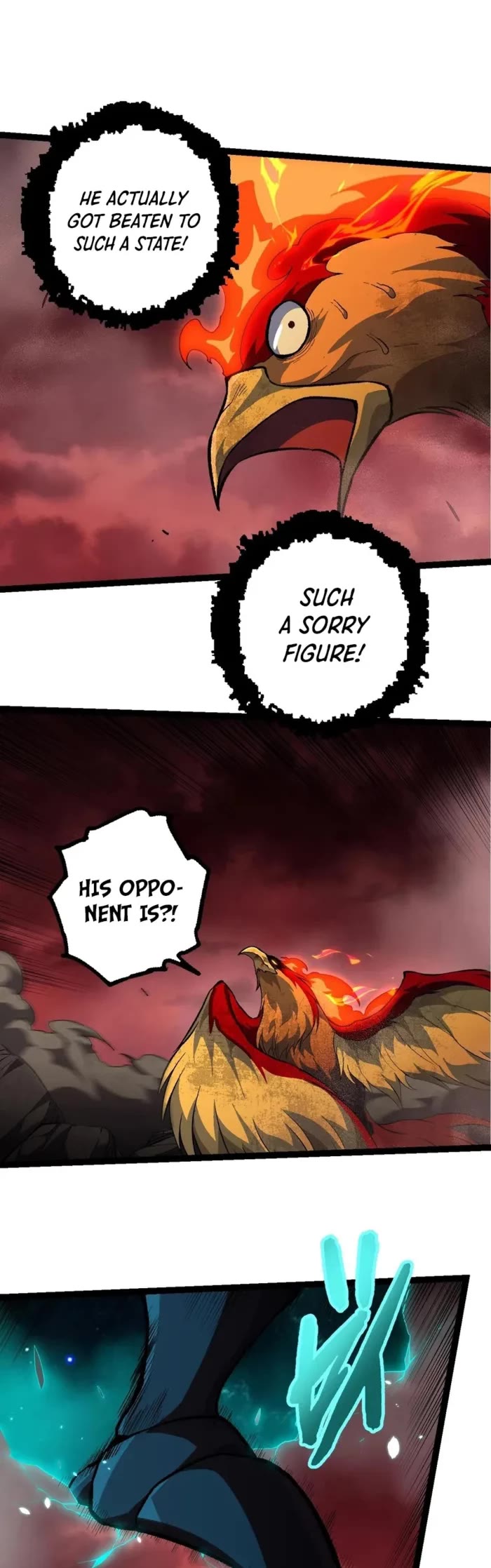 Evolution Begins With A Big Tree chapter 474 page 21