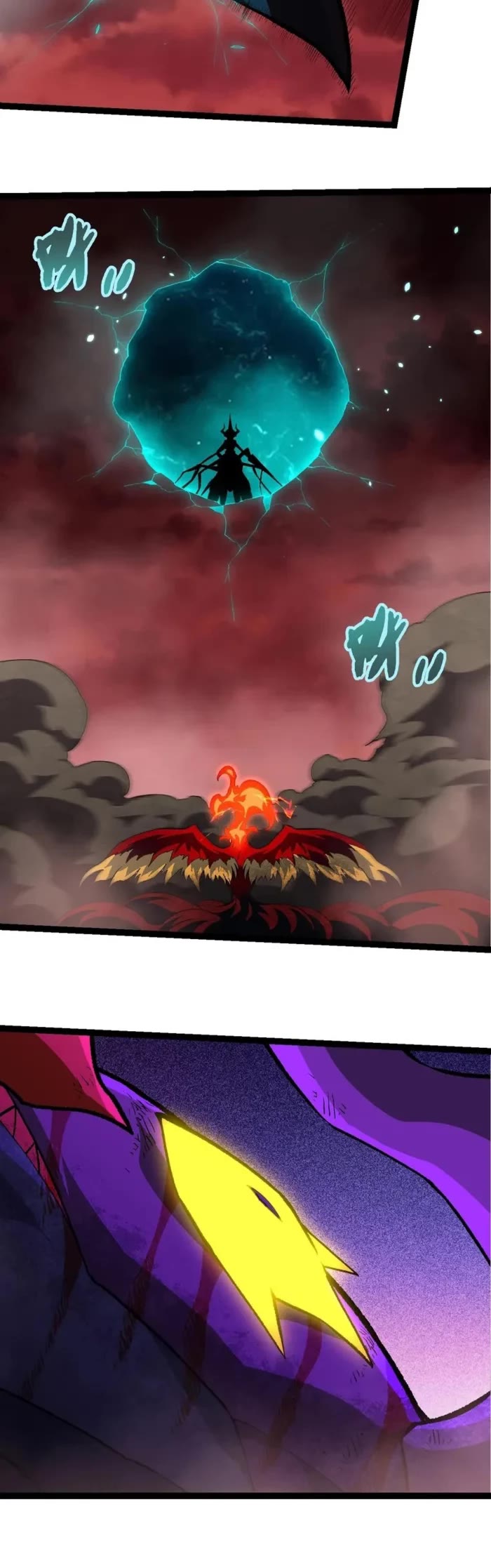 Evolution Begins With A Big Tree chapter 474 page 22
