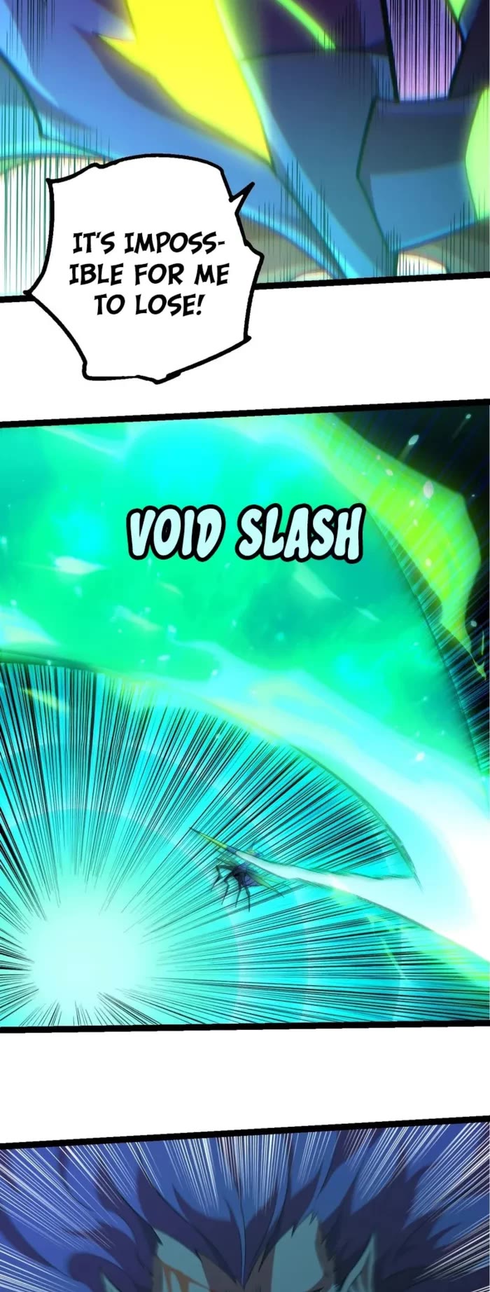 Evolution Begins With A Big Tree chapter 474 page 4