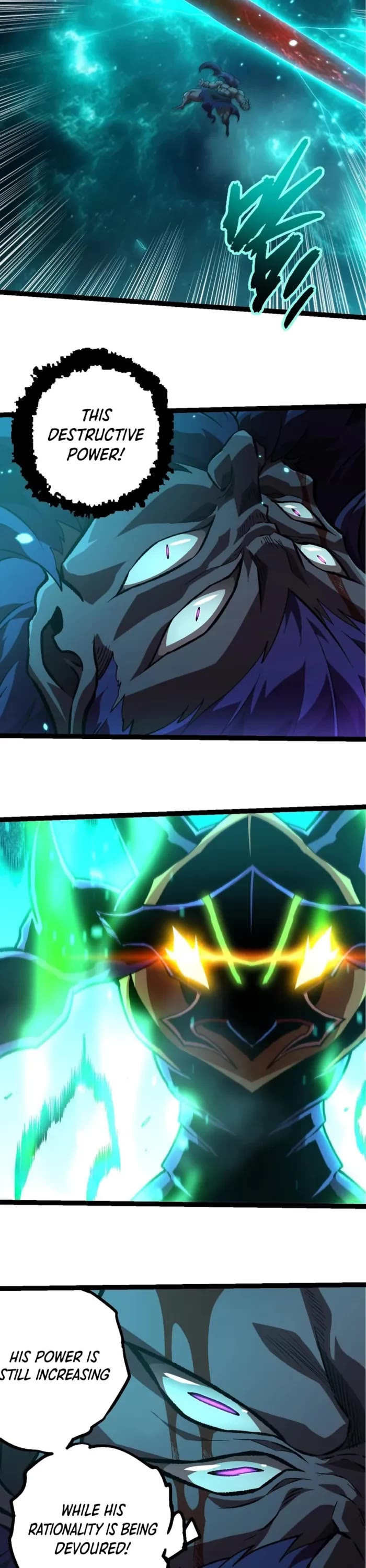 Evolution Begins With A Big Tree chapter 474 page 6
