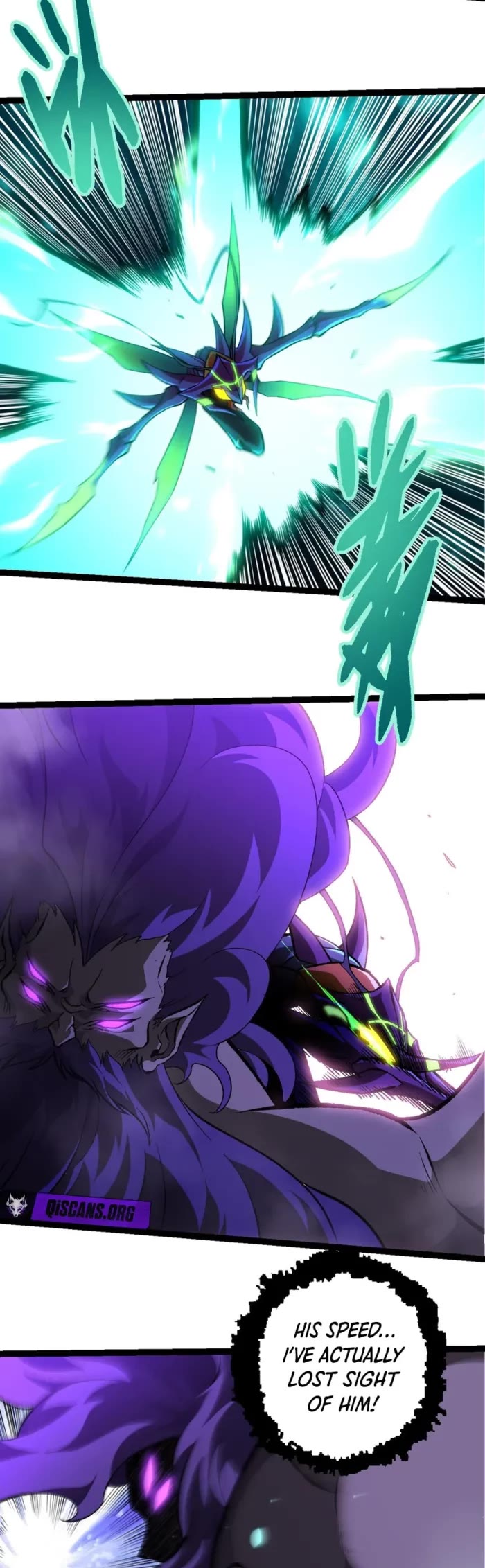 Evolution Begins With A Big Tree chapter 474 page 8