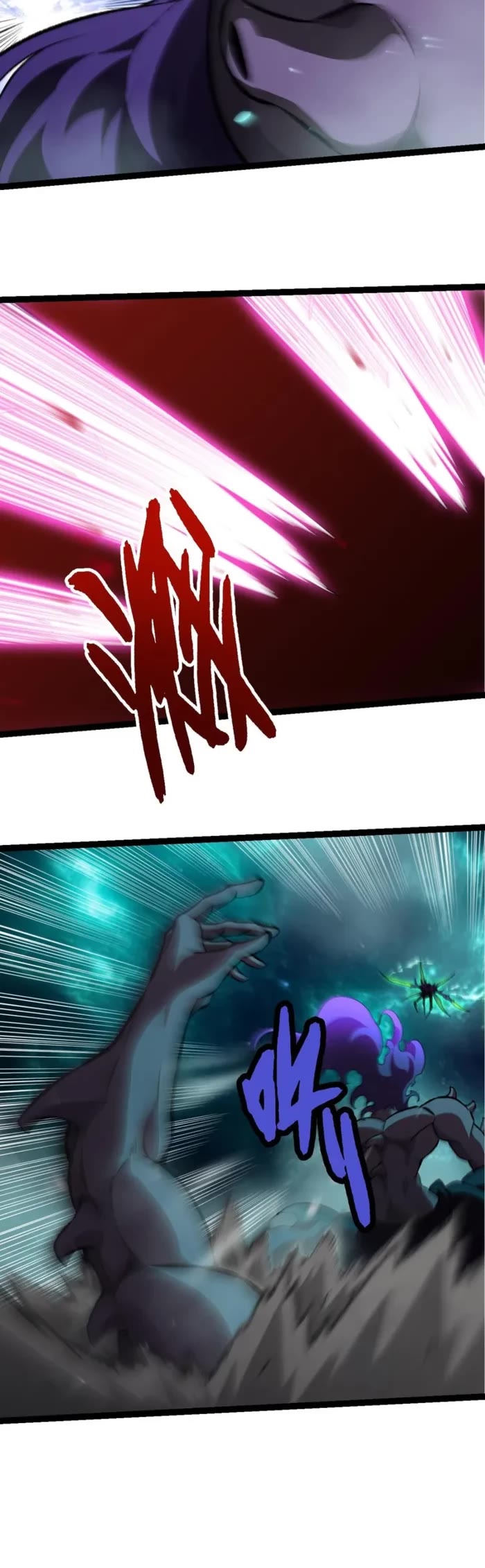 Evolution Begins With A Big Tree chapter 474 page 9
