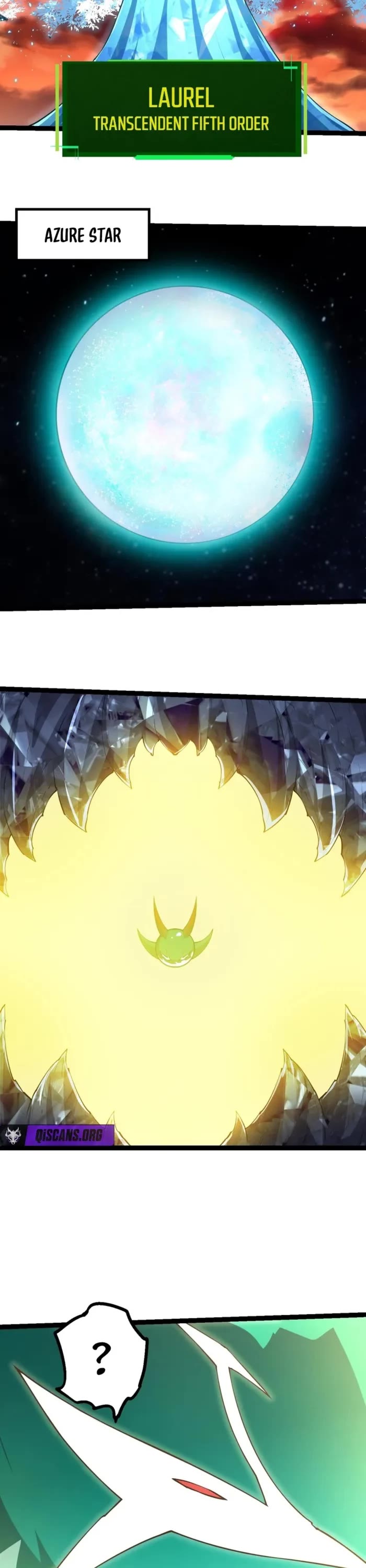 Evolution Begins With A Big Tree chapter 475 page 11