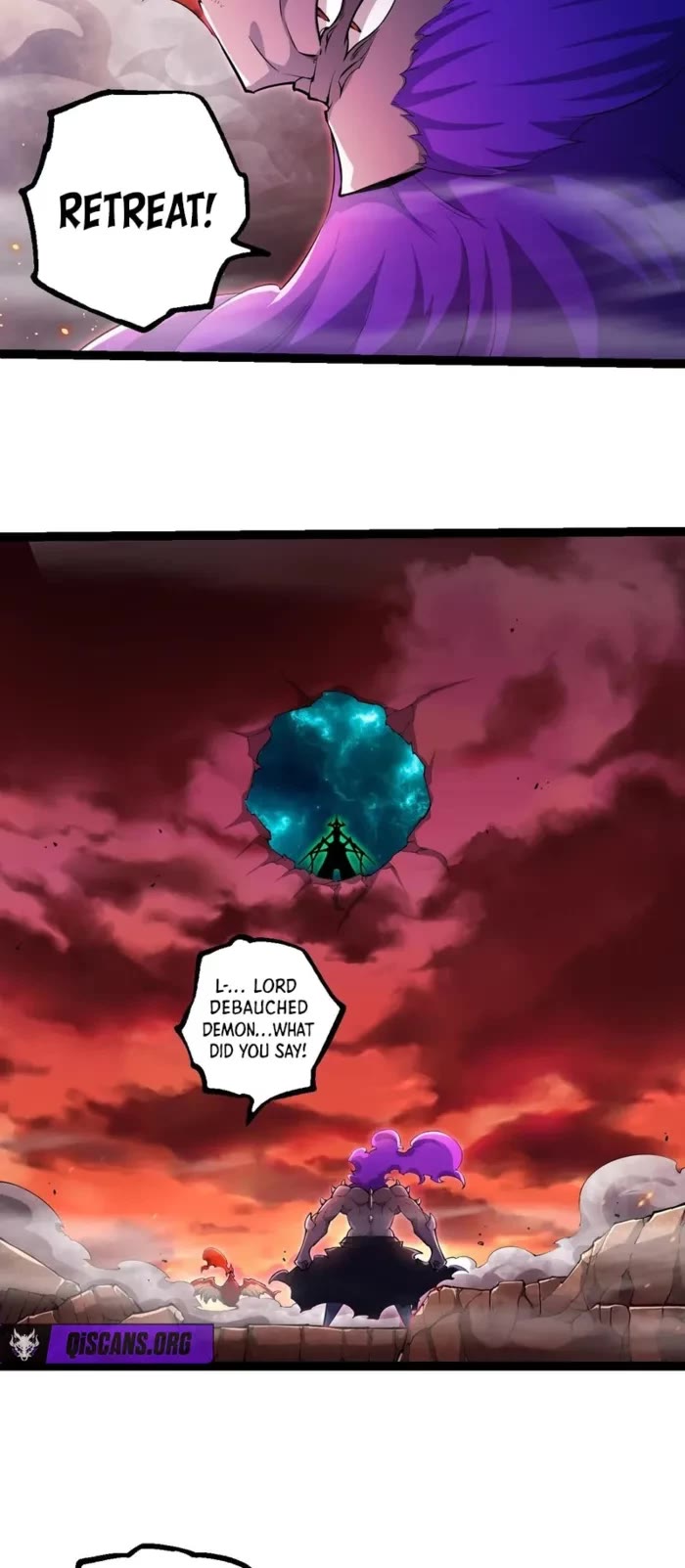 Evolution Begins With A Big Tree chapter 475 page 3