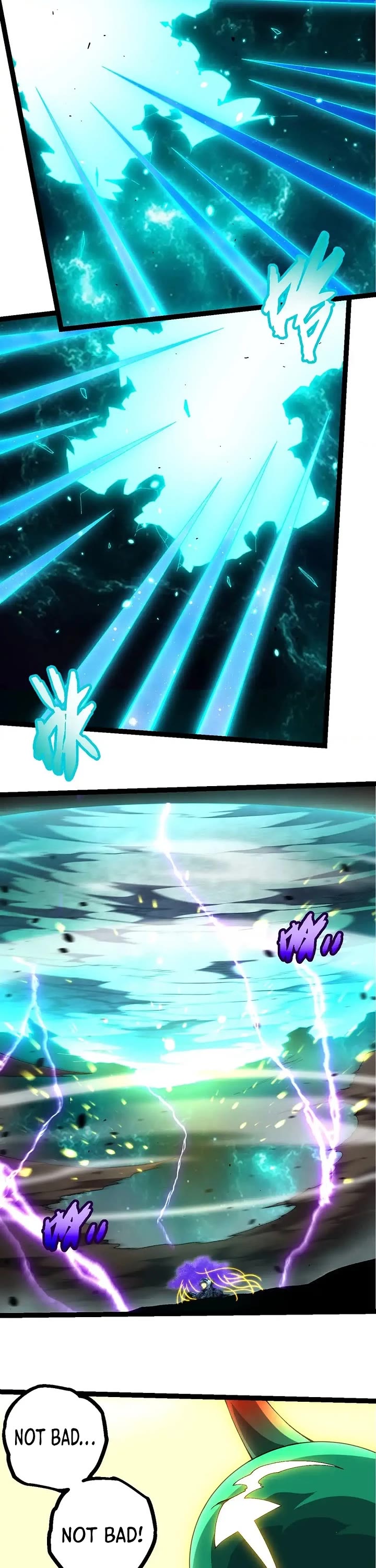 Evolution Begins With A Big Tree chapter 477 page 9