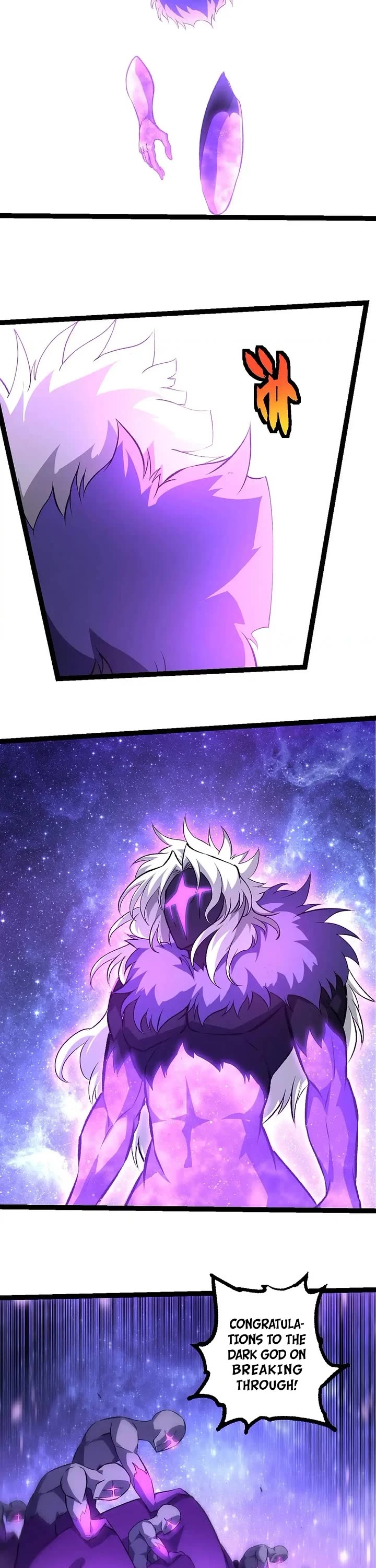 Evolution Begins With A Big Tree chapter 478 page 13