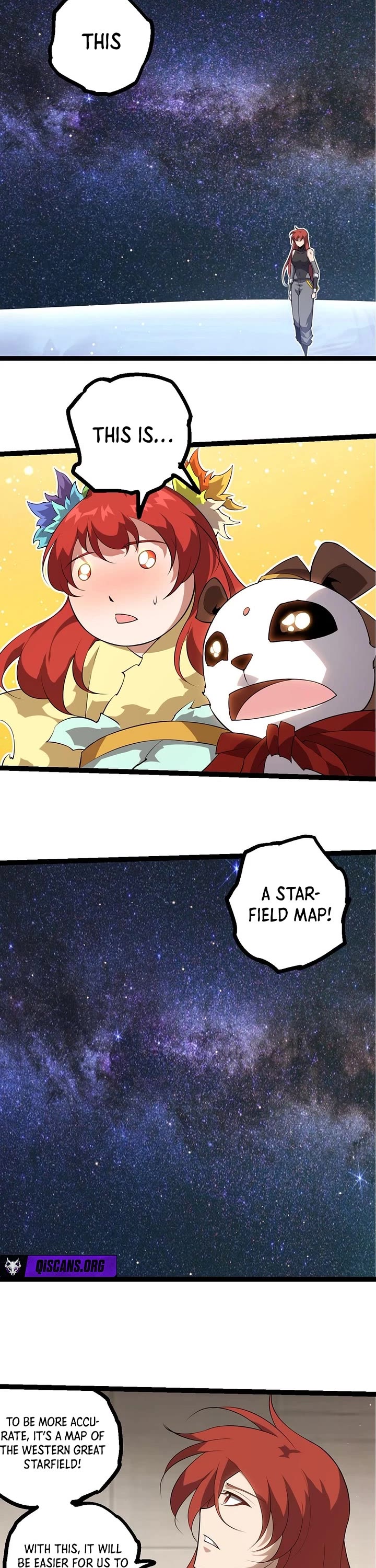 Evolution Begins With A Big Tree chapter 479 page 10