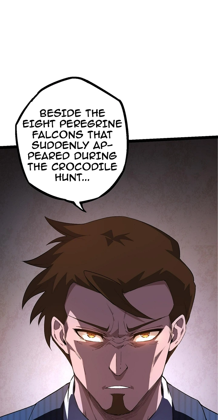 Evolution Begins With A Big Tree chapter 48 page 20