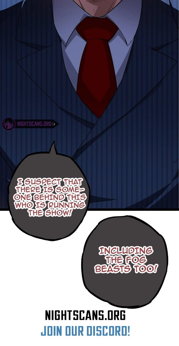 Evolution Begins With A Big Tree chapter 48 page 21