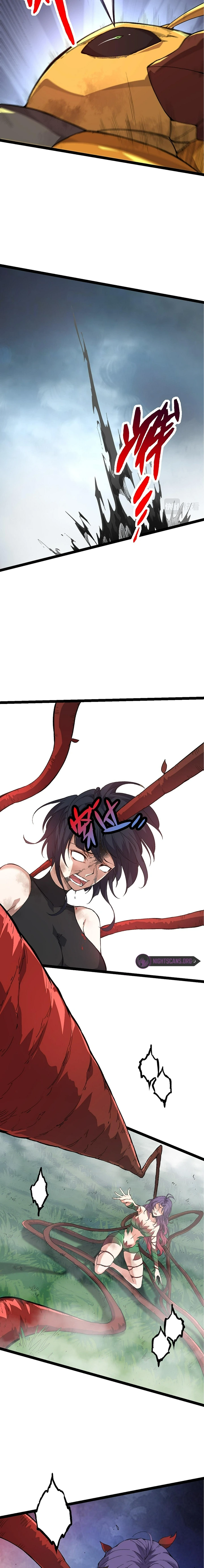 Evolution Begins With A Big Tree chapter 48 page 3