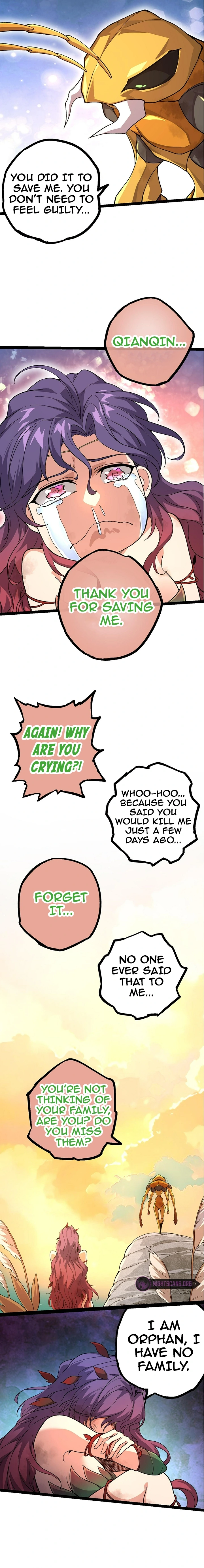 Evolution Begins With A Big Tree chapter 48 page 6