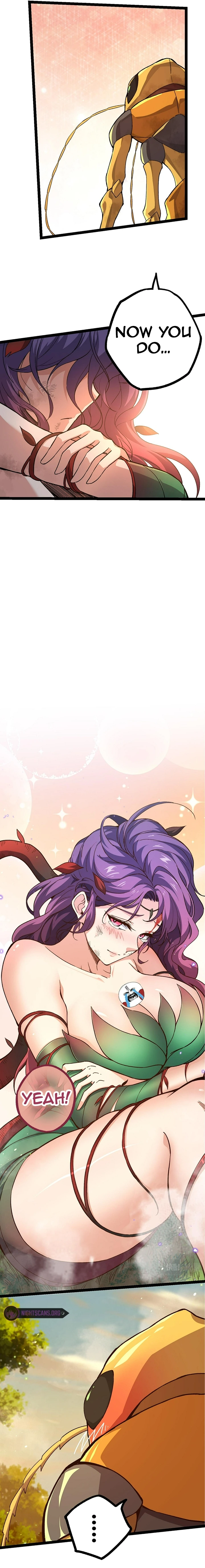 Evolution Begins With A Big Tree chapter 48 page 7