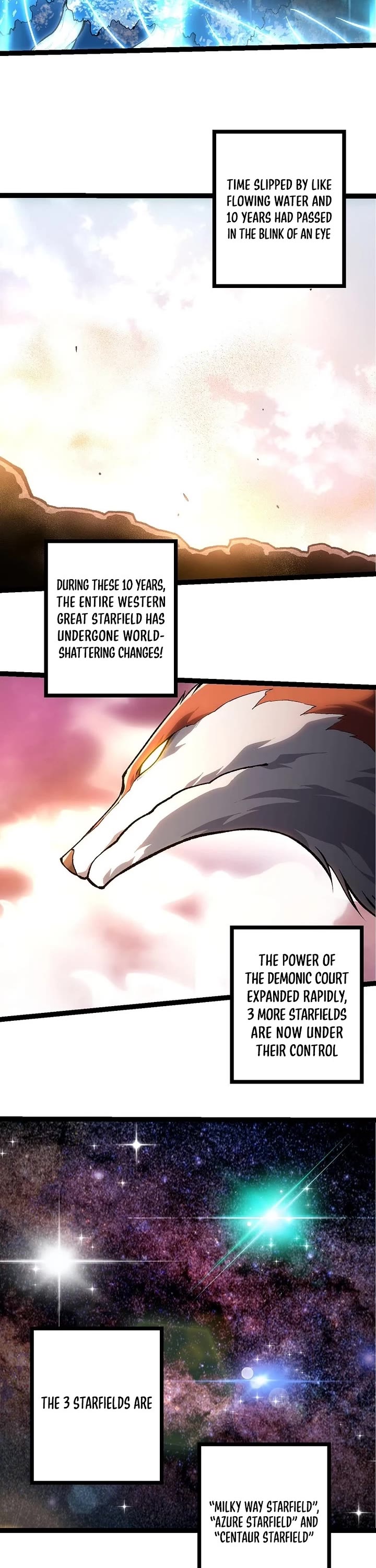 Evolution Begins With A Big Tree chapter 480 page 2