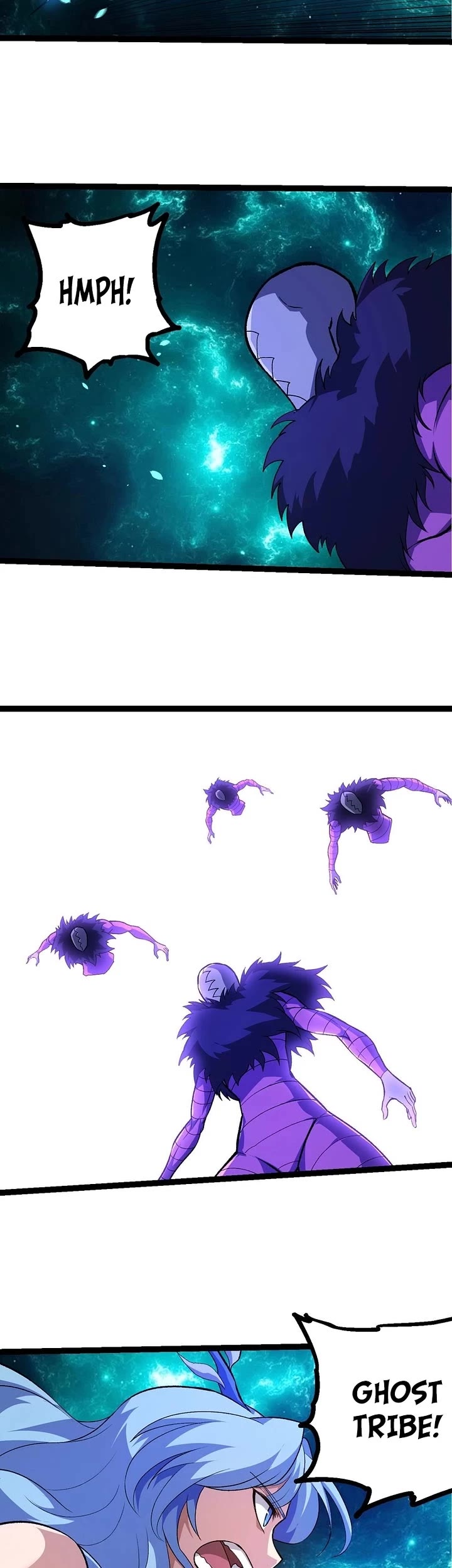 Evolution Begins With A Big Tree chapter 481 page 7