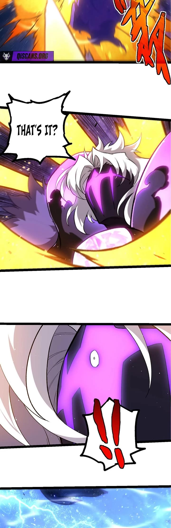 Evolution Begins With A Big Tree chapter 482 page 17