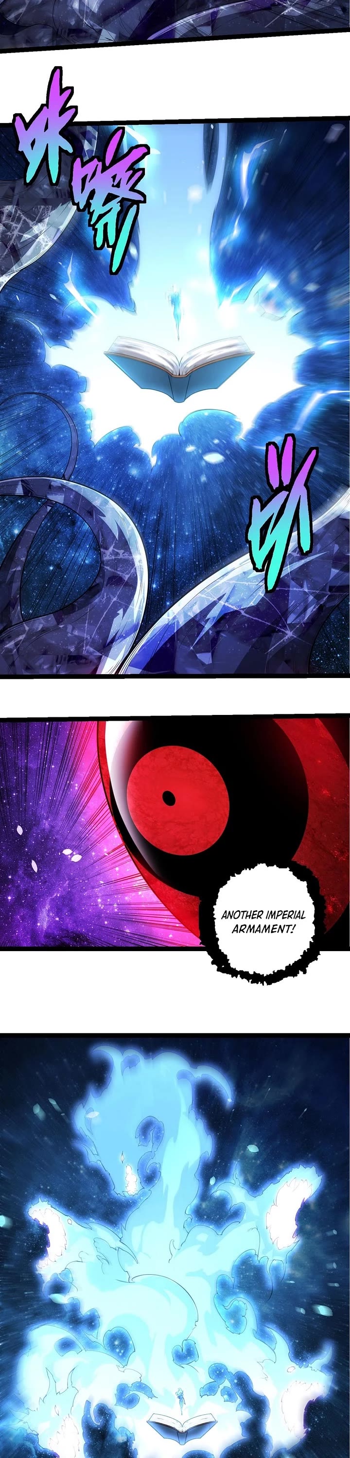 Evolution Begins With A Big Tree chapter 483 page 12