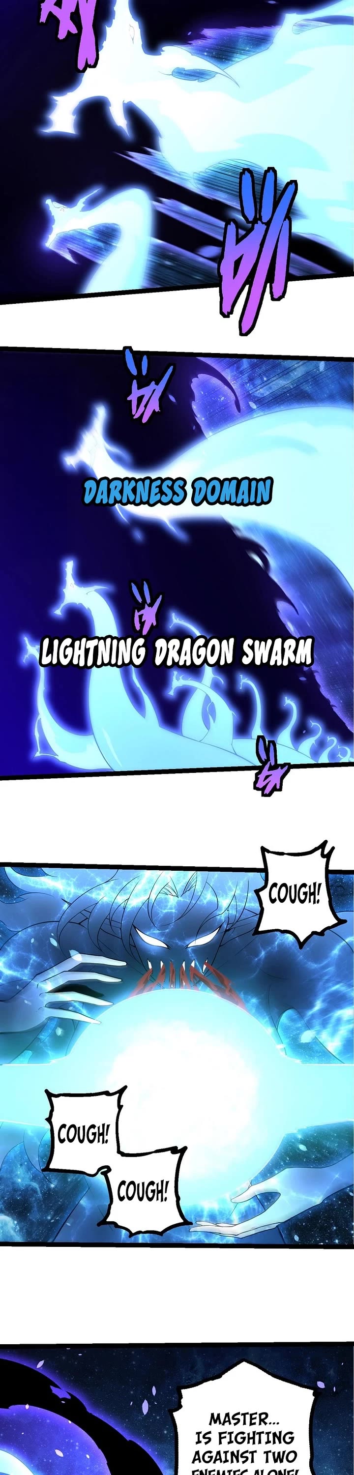 Evolution Begins With A Big Tree chapter 483 page 14