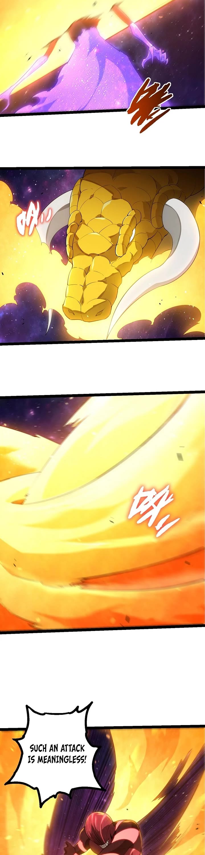 Evolution Begins With A Big Tree chapter 484 page 10