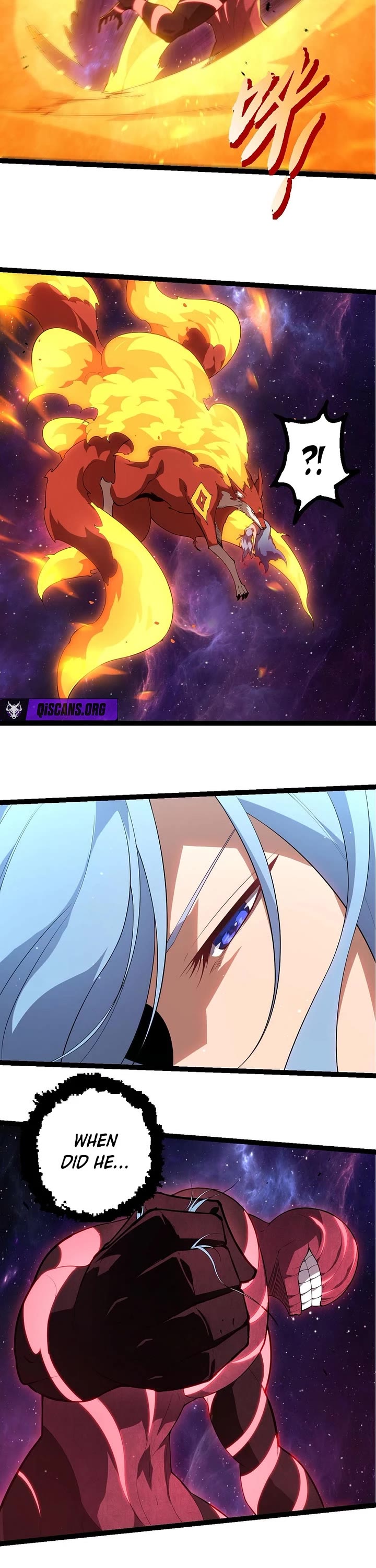 Evolution Begins With A Big Tree chapter 484 page 11