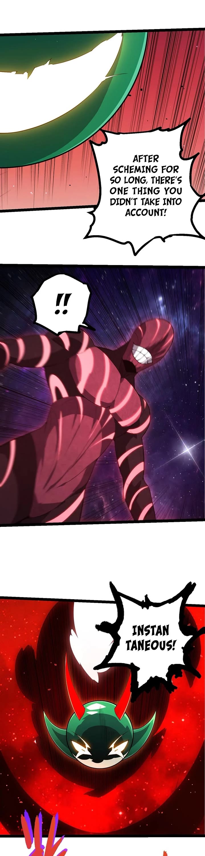 Evolution Begins With A Big Tree chapter 484 page 12