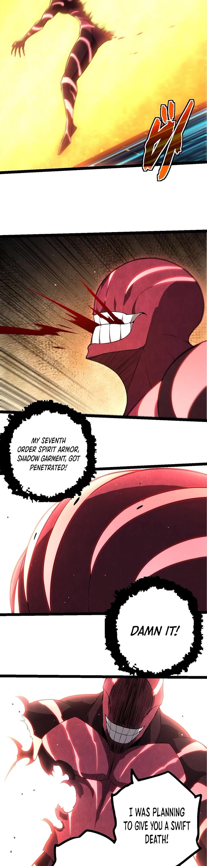 Evolution Begins With A Big Tree chapter 484 page 15