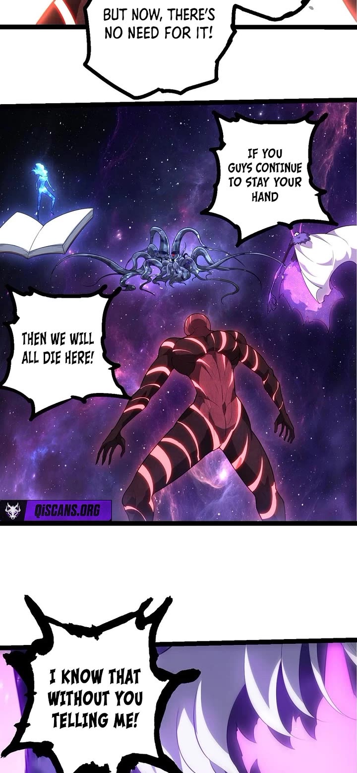 Evolution Begins With A Big Tree chapter 484 page 16