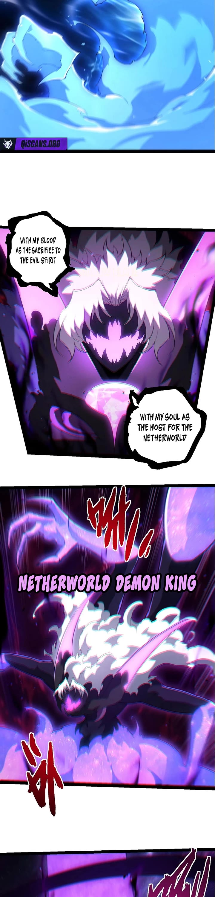 Evolution Begins With A Big Tree chapter 484 page 19