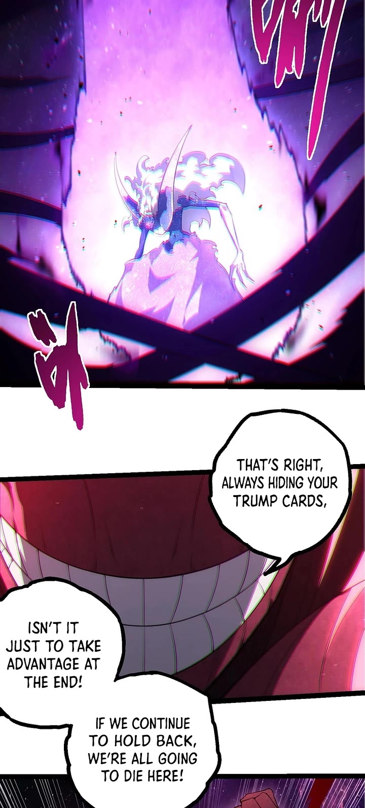 Evolution Begins With A Big Tree chapter 484 page 20