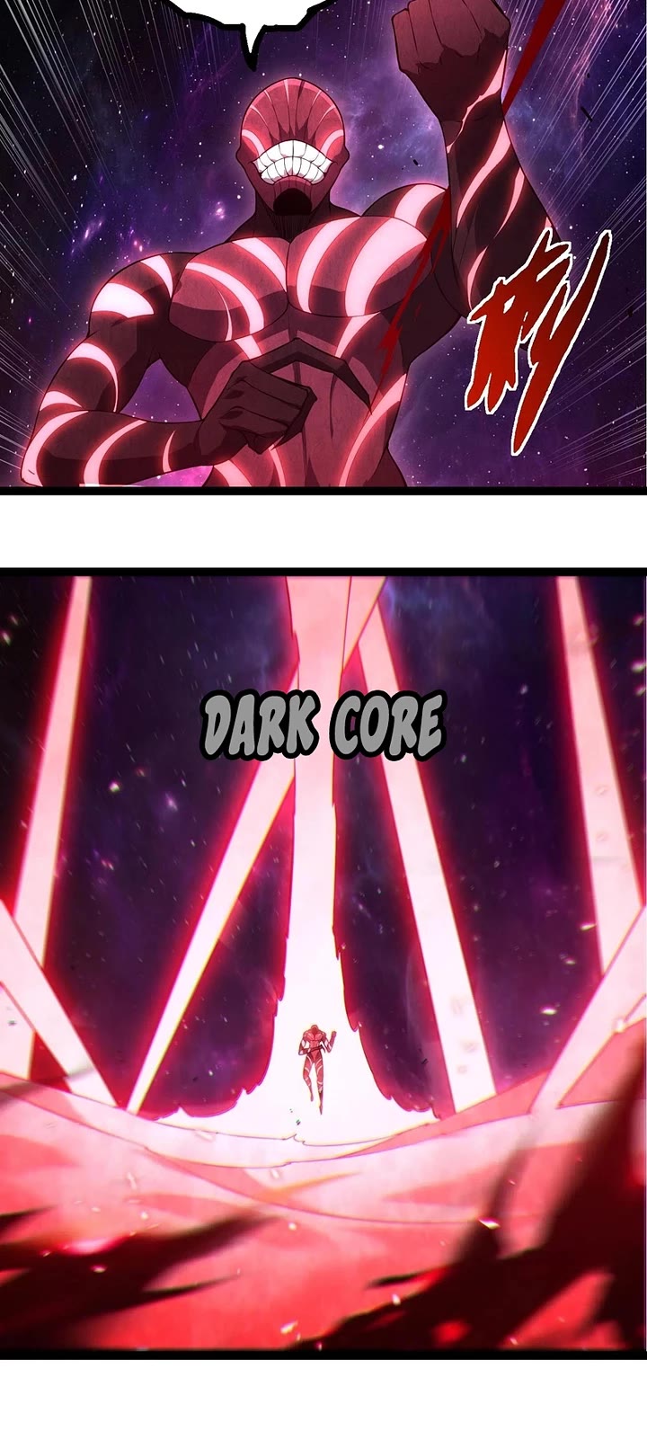 Evolution Begins With A Big Tree chapter 484 page 21
