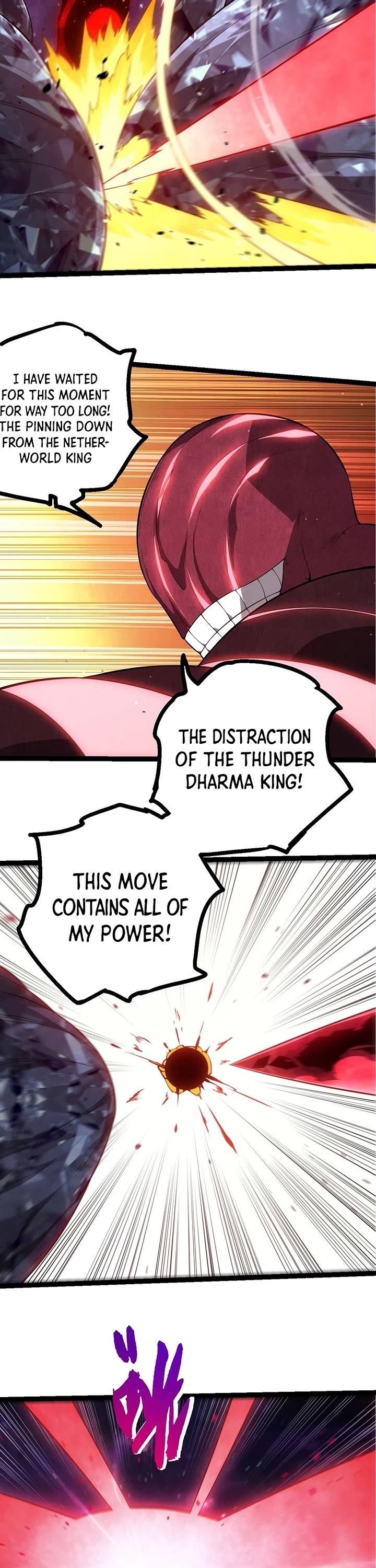 Evolution Begins With A Big Tree chapter 484 page 5
