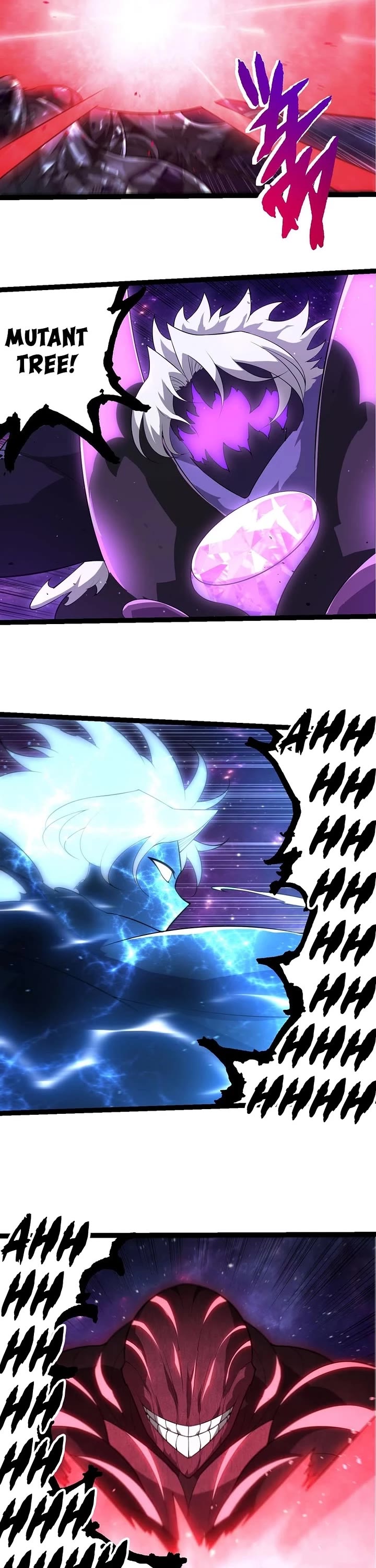 Evolution Begins With A Big Tree chapter 484 page 6