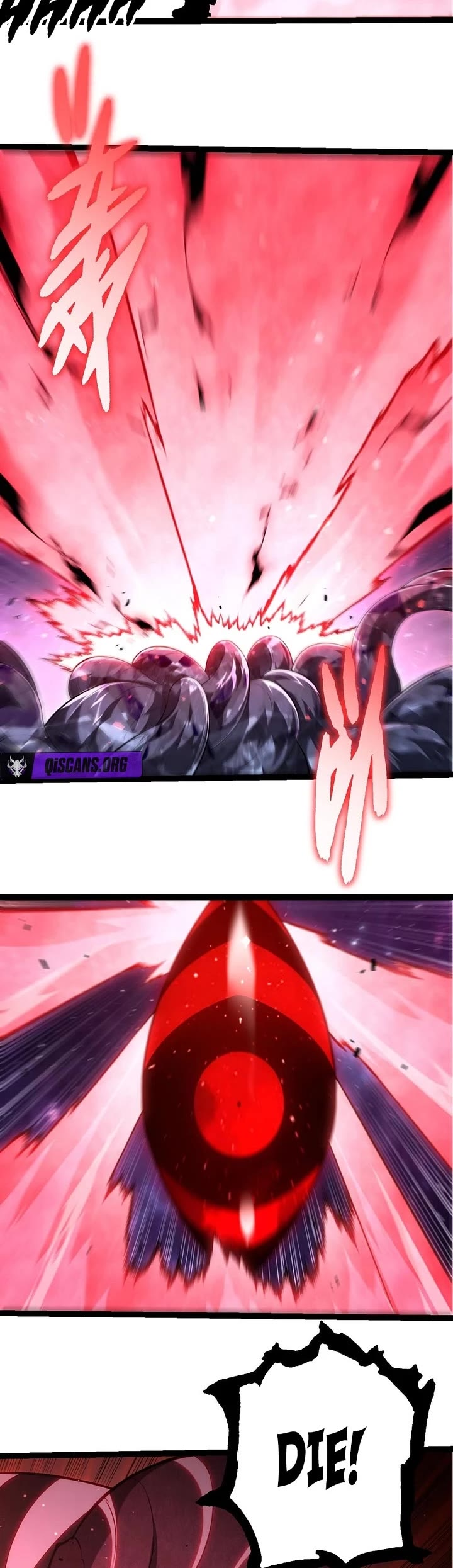 Evolution Begins With A Big Tree chapter 484 page 7